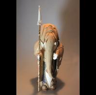 Wataru Sugiyama: Elephnats Pole