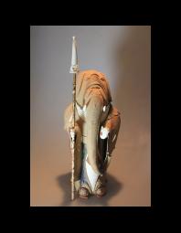 Wataru Sugiyama: Elephnats Pole