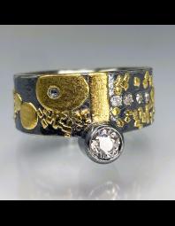 Birgit Kupke-Peyla: Confetti Ring