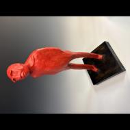 Bernadette Doolan: LankyRed
