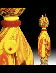 Steve Palmer: Small Yellow Kachina