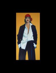 Claudette Moe: Madeleine. Uptown on the weekend.