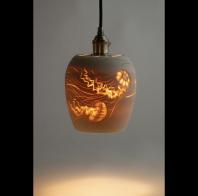 Amy Fields: Jellyfish Pendant Lamp
