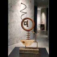 Cristi Mason-Rivera: A Bird and a Thought