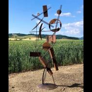 Cristi Mason-Rivera: Ode to Kandinsky