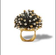 Lisa Cimino: Fireworks ring